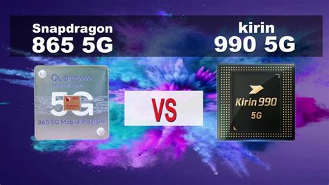 kirin 990 vs snapdragon 888|Qualcomm Snapdragon 888 vs Huawei HiSilicon Kirin 990.